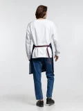 Фартук Denim Team, синий джинс - фото 6