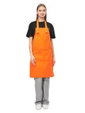 Фартук "Парма" оранжевый СКИДКА 20% - фото 6