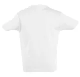 Футболка детская Imperial Kids 190, белая - фото 4