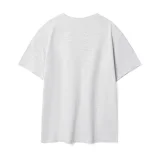 Футболка детская Regent Kids 150, светлый меланж - фото 8