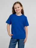 Футболка детская Regent Kids 150, ярко-синяя (royal) - фото 10