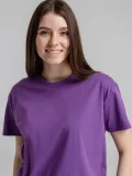 Футболка Imperial 190, фиолетовая - фото 21