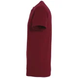 Футболка Imperial 190, гранатово-красная - фото 4