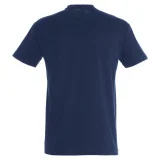 Футболка Imperial 190, кобальт (темно-синяя) - фото 3