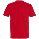 Футболка Imperial 190, красная - фото 3