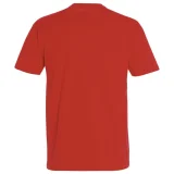 Футболка Imperial 190, красная (гибискус) - фото 2