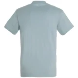 Футболка Imperial 190, морозно-голубая - фото 3