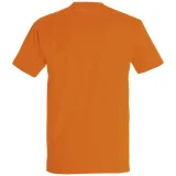 Футболка Imperial 190, оранжевая - фото 3