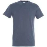 Футболка Imperial 190, синяя (джинс) - фото 1