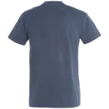 Футболка Imperial 190, синяя (джинс) - фото 3