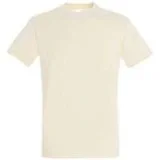 Футболка Imperial 190, светло-бежевая - фото 1