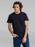 Футболка Imperial 190, темно-синяя (navy) - фото 14