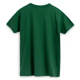 Футболка Imperial 190, темно-зеленая - фото 12