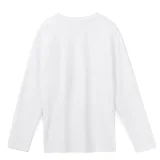 Футболка с длинным рукавом Lehta, белая - фото 2