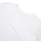 Футболка с длинным рукавом Lehta, белая - фото 3