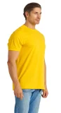 Футболка желтая - фото 3