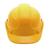 Каска защитная ЕЛАНПЛАСТ АЙ-ПРАЙМ СТАНДАРТ желтая (ленточное оголовье) - фото 3