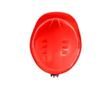 Каска защитная ЕЛАНПЛАСТ ЕВРОПА-ЛЮКС красная (ленточное оголовье, храповый механизм) - фото 8