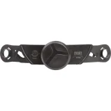 Каска защитная QUARTZ UP III синяя (QUARUP3BL) Delta Plus - фото 2