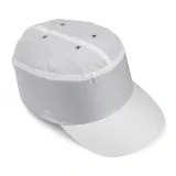 Каскетка-бейсболка (белый) (Минпромторг) - фото 1