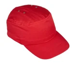 Каскетка-бейсболка (красная) (Минпромторг) - фото 1