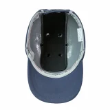 Каскетка-бейсболка Престиж® Ампаро® темно-синяя (126907) - фото 4