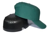 Каскетка-бейсболка (зеленая) (Минпромторг) - фото 1