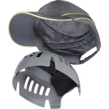 Каскетка ударопрочная COLTAN Delta Plus т.-синий (козырек 7см) COLTABL - фото 3