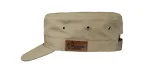 Кепка глубокая (Canvas) Бежевый Ш-406 - фото 3