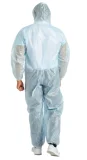 Комбинезон одноразовый ВО ламинированный (инд.уп.) - фото 4