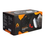 Комплект противопылевой DK-5500 (полумаска с фильтрами, беруши, перчатки), размер M, Jeta Safety - фото 11