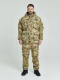 Костюм ГОРКА-8 C1MG0813, Рипстоп, зима, цвет Катонс - фото 1
