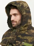 Костюм ГОРКА-8 C1MG0813, Рипстоп, зима, цвет Зеленый Тигр - фото 12