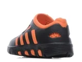 Кроссовки ЭВА 110 CROSS (SPECI.ALL) чёрно-оранжевые - фото 3