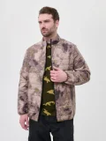 Куртка БОМБЕР C2MО0101, демисезон, цвет Грязь - фото 1