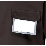 Куртка PANOSTYLE® M6VES темно-синий/оранжевый Delta Plus M6VESBM - фото 3