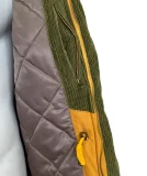 Куртка-парка "ЮТА" Ультра цв. горчичный - фото 6