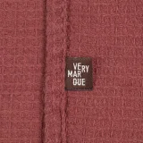 Набор полотенец Fine Line, красный - фото 5