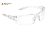 Очки защитные открытые поликарбонатные ЕЛАНПЛАСТ ИДЕАЛ прозрачные (ОЧК101) - фото 1