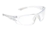 Очки защитные открытые поликарбонатные ЕЛАНПЛАСТ ИДЕАЛ прозрачные (ОЧК101) - фото 2