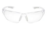 Очки защитные открытые поликарбонатные ЕЛАНПЛАСТ ИДЕАЛ прозрачные (ОЧК101) - фото 3