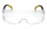 Очки защитные открытые поликарбонатные ЕЛАНПЛАСТ ПРАКТИК прозрачные KN (ОЧК301KN) - фото 2