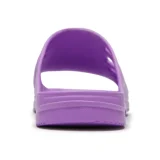 Тапочки ЭВА модель 119/01 (ДЮНА) детские, сиреневые (ассорт. короб - 10 пар) - фото 2