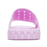 Тапочки ПВХ модель 846 (ДЮНА) женские, пурпурные - фото 6