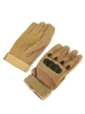 Перчатки тактические C3MP0301, лето. цвет Солома - фото 1