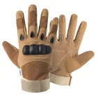 Перчатки тактические "IFRIT ARES" бежевые РУК-601 РАСПРОДАЖА 20% - фото 2