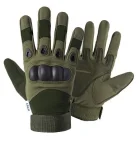 Перчатки тактические "IFRIT ARES" хаки РУК-601 - фото 2