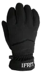 Перчатки утепленные "IFRIT NOTUS" черные РУК-643 - фото 1