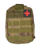 Подсумок АПТЕЧКА C2MR0801, Оксфорд, цвет Мос - фото 5