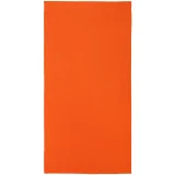 Полотенце Odelle, большое, оранжевое 70х140 см - фото 2